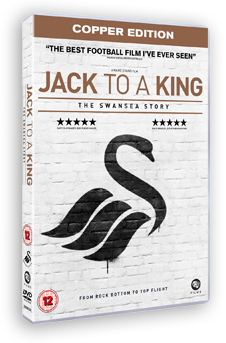 Jack To A King DVD Copper Edition